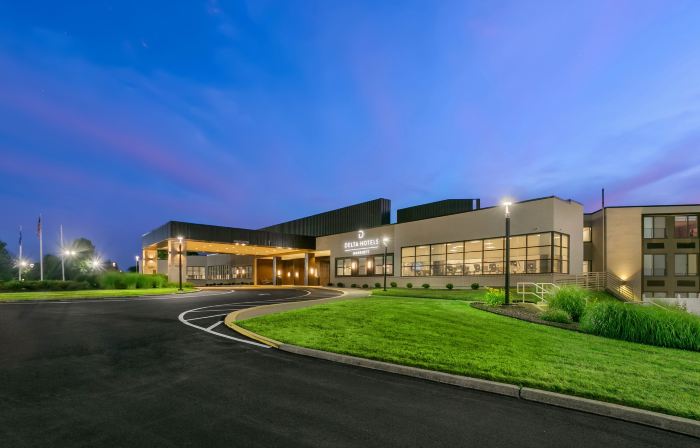 Delta Hotels by Marriott Allentown Lehigh Valley
