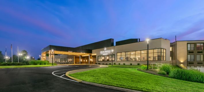 Delta Hotels by Marriott Allentown Lehigh Valley Hotels in Lehigh County