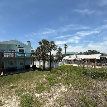 Oceanfront 4 Bedroom 4.5 Bathroom House on A Street St Augustine