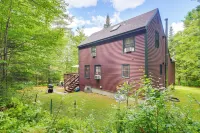 Honey Paws Inn Wilmington Home 6 Mi to Mount Snow - Pet friendly