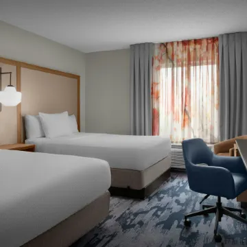 Fairfield Inn & Suites Bentonville Rogers