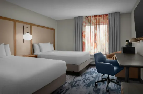 Fairfield Inn & Suites Bentonville Rogers