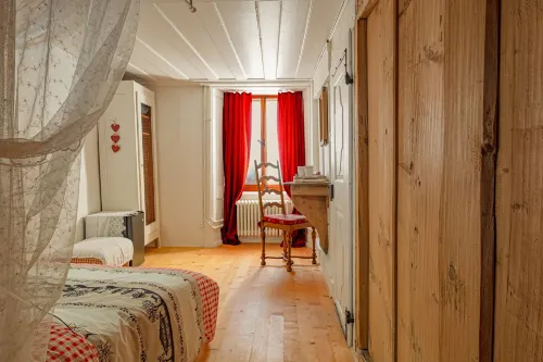 Au Soleil de Gruyères Chez Chantal Hotels in Bulle