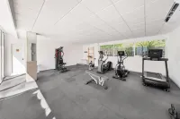 Hotel Ankaa - Adults Only - Gym
