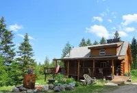 Pinecrest Cabin- a relaxing mountain cabin close to town