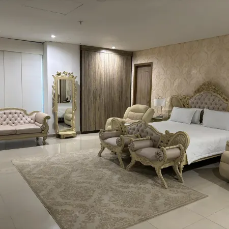 Hotel Oxford Barranquilla