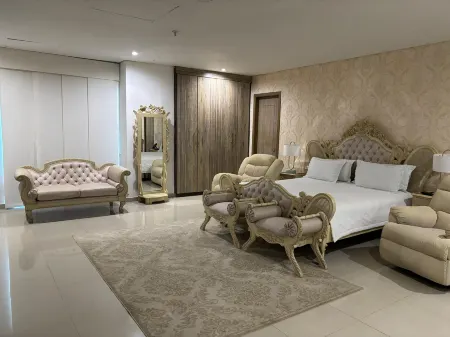 Hotel Oxford Barranquilla Отели в г. Барранкилья