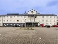 B&B Hotel Erlangen-Tennenlohe Hotel in zona ERLANGEN HAUPTBAHNOF RAILWAY STATION
