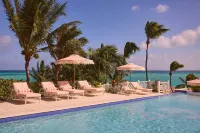 Private Pool Villa at Coral Sands – Steps to Pink Sand Beach & Resort Amenities - piscine