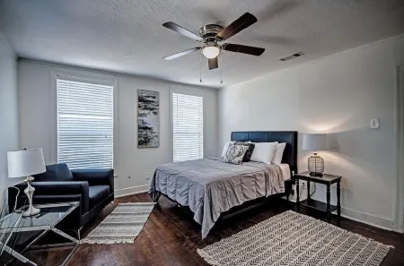 Fondren: Modern Magnolia