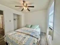 Beautiful and spacious 4-bedroom home in Danville, with WiFi and AC.