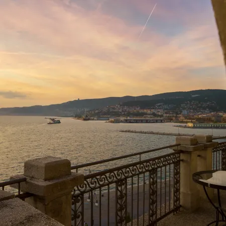 Savoia Excelsior Palace Trieste - Starhotels Collezione