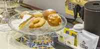 Leucosya Luxury Rooms - breakfast