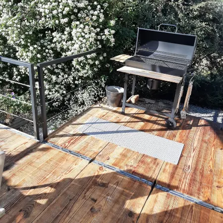 Cottage in Durbuy with Terrace, Garden