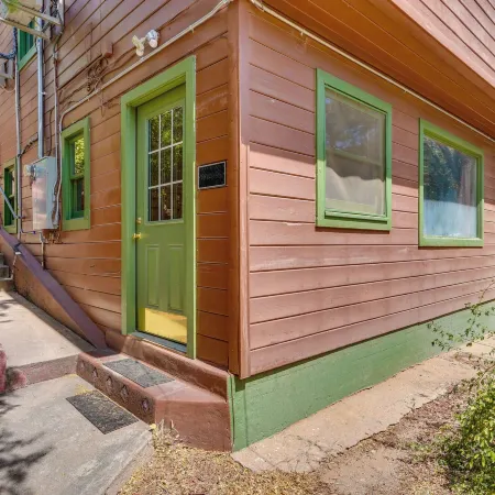 Bisbee Vacation Rental w/ Mountain Views & Sunroom