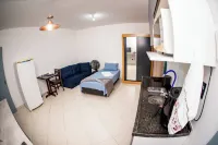 Cozy studio 30 seconds from Bosque and everything you need within a 2-minute walk!