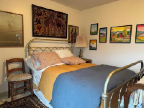 Cozy 1-bedroom Apt in Missoula.  Walking distance to the University and downtown