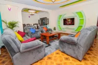 Spacious 4-bedroom apartment in Naivasha close to Hells Gate National Park