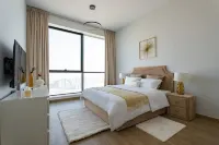 EXECUTIVE ,LUXURIOUS ,2BR BEACH APARTMENT Hotels in Al Mamzar