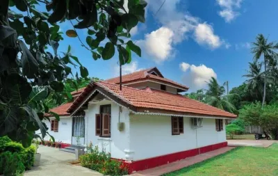 Cottage Thamor - 2 Bedroom Unit Hotels in 