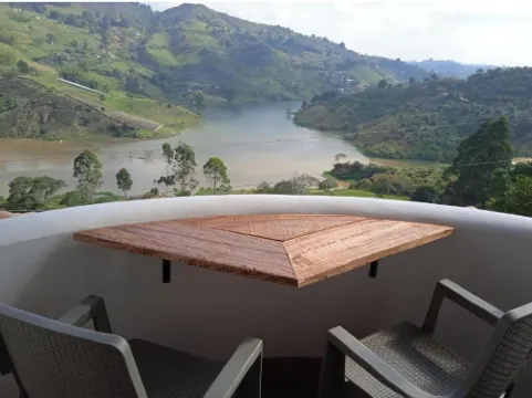 Deluxe King Suite Hotels in El Penol