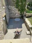 La Baumane. Hamlet of Bayonne