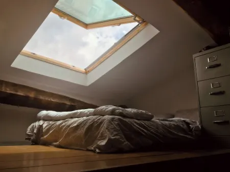 Under the roof in the center of Vence Отели в г. Ванс