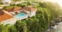 ZYANI Boutique Resort  Breathtaking Seaside location Chef, Massage therapist,