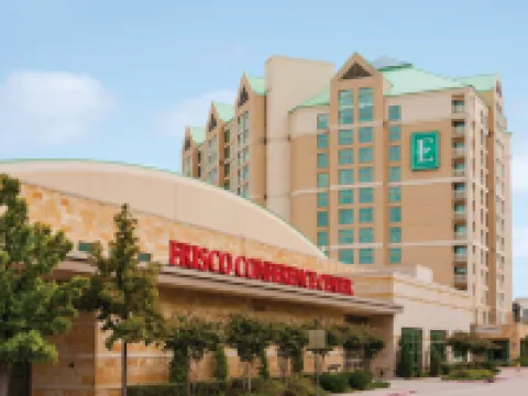 Embassy Suites by Hilton Dallas Frisco Hotel & Convention Center Hotels in Frisco