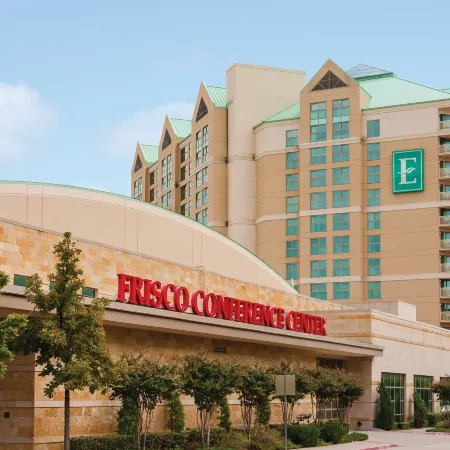 Embassy Suites by Hilton Dallas Frisco Hotel & Convention Center
