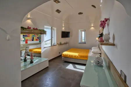 Olive house, luxury retreat