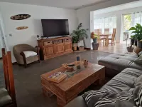 Villa Avec Piscine + mer a Proximité