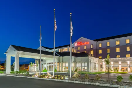 Hilton Garden Inn Wayne Отели в г. Уэйн