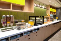 Home2 Suites by Hilton Charlotte Mooresville - breakfast