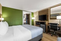 Quality Inn Baker City Hôtels à : Comte de Baker