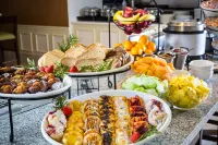 Hilton Garden Inn Richmond/Innsbrook - Frühstück