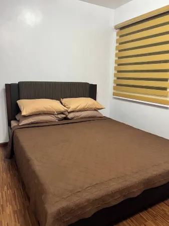 Cozy 2-bedroom townhome with WiFi, AC, Parking in beautiful Antipolo Отели рядом с достопримечательностью «Parish Of The Immaculate Heart of Mary»