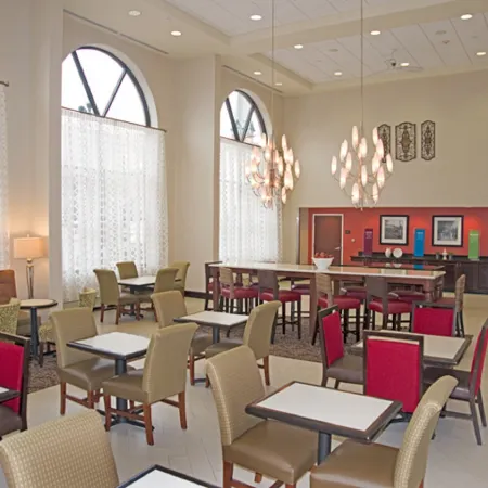 Hampton Inn by Hilton Schenectady Downtown