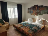 Modern vacation home for up to 10 guests Hotels in Oberbarnim