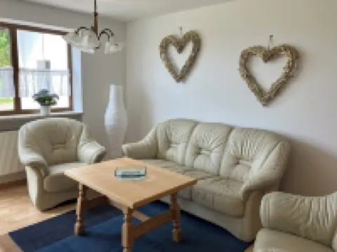 Spacious first floor apartment for the whole family near Buchenberg in Allgäu Hotels in Buchenberg