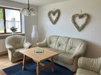 Spacious first floor apartment for the whole family near Buchenberg in Allgäu فنادق في Buchenberg