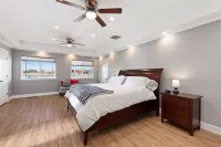 Large Property with Hot Tubs and Swimming Pool
