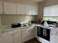 Centrally located quiet neighborhood