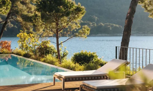 รีสอร์ท มัสลินา