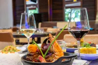 The Originals City, Hôtel Belova, Cayenne Sud - Breakfast