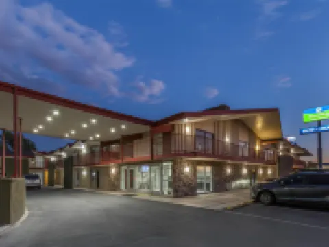 SureStay by Best Western Chambers Petrified Forest アパッチのホテル