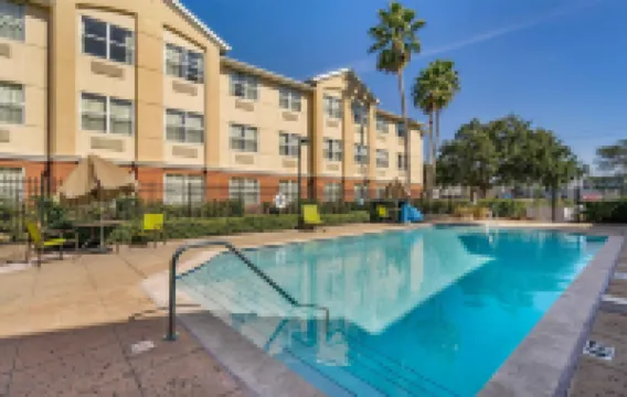 Extended Stay America Suites - Tampa - Airport - N Westshore Blvd