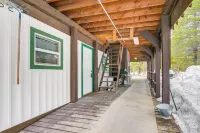 Cozy Island Park Getaway by Atv Trails and Reservoir - 3 stjerner