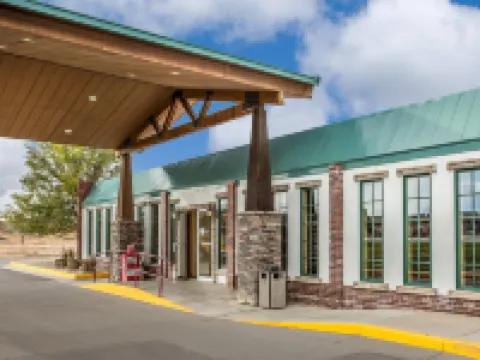 Econo Lodge Hotels in Rawlins