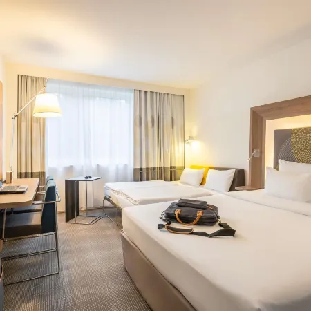 Novotel Brussels Airport